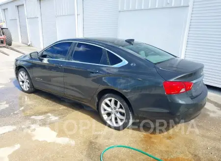 CHEVROLET IMPALA 2015 vin 1G11X5SL8FU101060 from auto auction Iaai