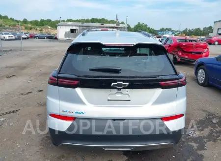 CHEVROLET BOLT EUV 2023 vin 1G1FY6S01P4150519 from auto auction Iaai