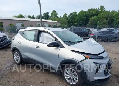 Chevrolet Bolt 2023 2023 vin 1G1FY6S01P4150519 from auto auction Iaai