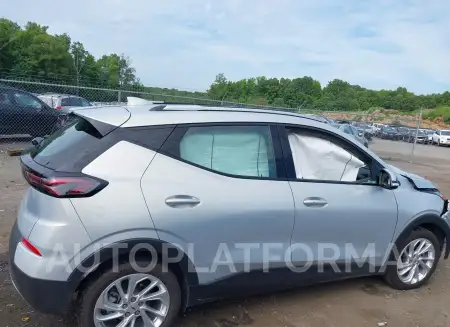 CHEVROLET BOLT EUV 2023 vin 1G1FY6S01P4150519 from auto auction Iaai