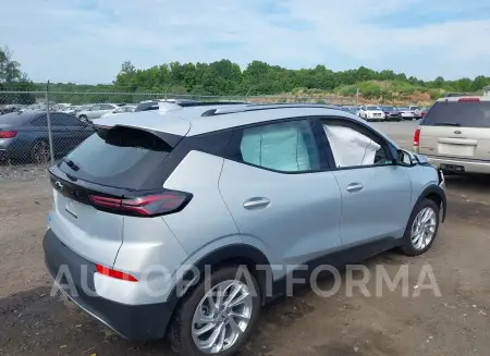 CHEVROLET BOLT EUV 2023 vin 1G1FY6S01P4150519 from auto auction Iaai