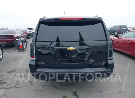 CHEVROLET SUBURBAN 2017 vin 1GNSCGECXHR124660 from auto auction Iaai