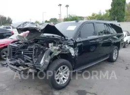 CHEVROLET SUBURBAN 2017 vin 1GNSCGECXHR124660 from auto auction Iaai