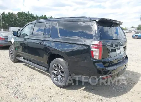 CHEVROLET SUBURBAN 2021 vin 1GNSKDKD5MR403667 from auto auction Iaai