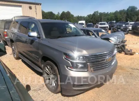 Chevrolet Suburan 2017 2017 vin 1GNSKJKC6HR403155 from auto auction Iaai