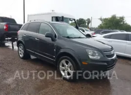 Chevrolet Captiva 2015 2015 vin 3GNAL4EK2FS528404 from auto auction Iaai