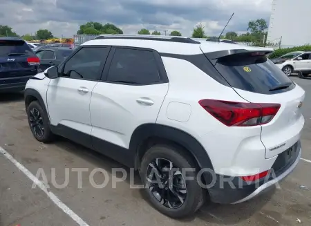 CHEVROLET TRAILBLAZER 2023 vin KL79MPS23PB183442 from auto auction Iaai