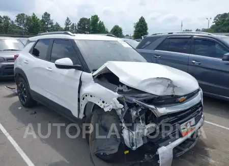 CHEVROLET TRAILBLAZER 2023 vin KL79MPS23PB183442 from auto auction Iaai