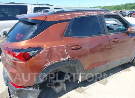 CHEVROLET TRAILBLAZER 2021 vin KL79MPSL2MB105903 from auto auction Iaai