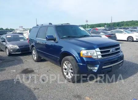 Ford Expedition 2017 2017 vin 1FMJU2AT3HEA32402 from auto auction Iaai