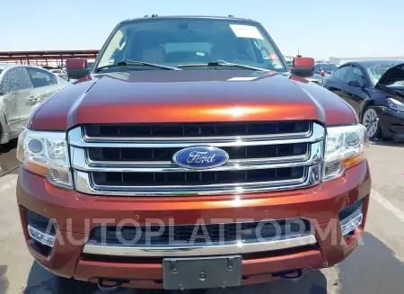 FORD EXPEDITION 2017 vin 1FMJU2AT4HEA14295 from auto auction Iaai