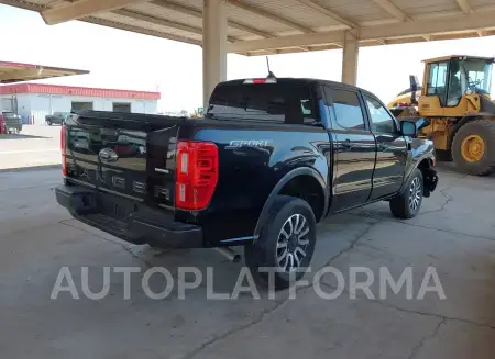 FORD RANGER 2019 vin 1FTER4EH8KLA15641 from auto auction Iaai