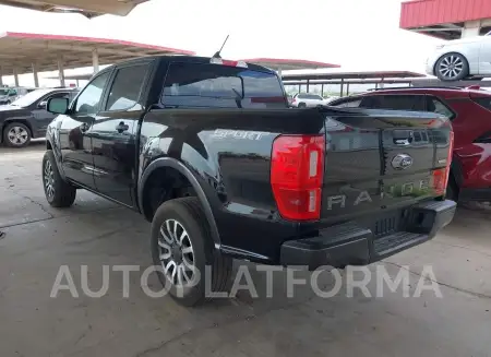 FORD RANGER 2019 vin 1FTER4EH8KLA15641 from auto auction Iaai