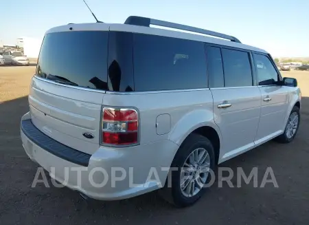 FORD FLEX 2019 vin 2FMGK5C80KBA39336 from auto auction Iaai