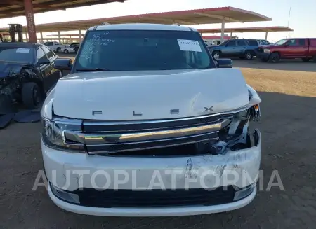 FORD FLEX 2019 vin 2FMGK5C80KBA39336 from auto auction Iaai