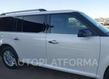 FORD FLEX 2019 vin 2FMGK5C80KBA39336 from auto auction Iaai