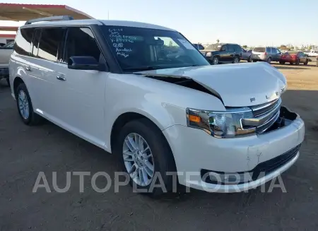 Ford Flex 2019 2019 vin 2FMGK5C80KBA39336 from auto auction Iaai