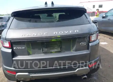 LAND ROVER RANGE ROVER EVOQUE 2016 vin SALVP2BG6GH083882 from auto auction Iaai