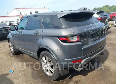 LAND ROVER RANGE ROVER EVOQUE 2016 vin SALVP2BG6GH083882 from auto auction Iaai