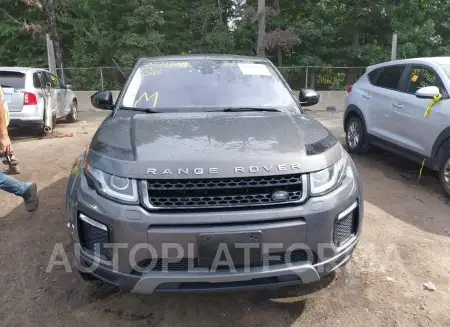 LAND ROVER RANGE ROVER EVOQUE 2016 vin SALVP2BG6GH083882 from auto auction Iaai