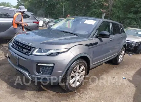 LAND ROVER RANGE ROVER EVOQUE 2016 vin SALVP2BG6GH083882 from auto auction Iaai