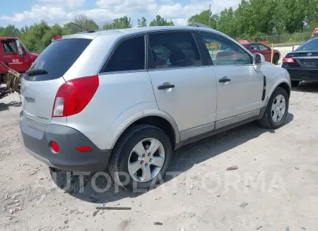 CHEVROLET CAPTIVA SPORT 2015 vin 3GNAL2EK2FS525751 from auto auction Iaai