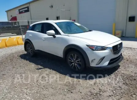 Mazda CX-3 2017 2017 vin JM1DKDC76H0159127 from auto auction Iaai