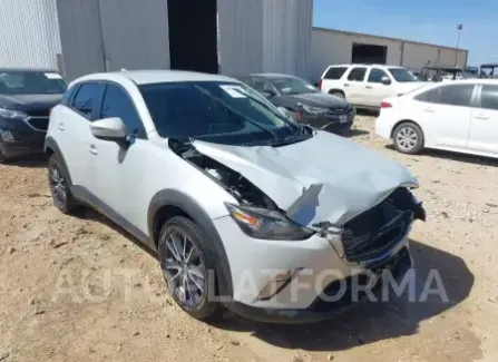 Mazda CX-3 2018 2018 vin JM1DKDC79J0329678 from auto auction Iaai