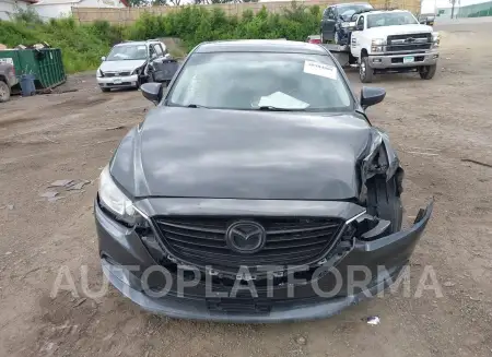 MAZDA MAZDA6 2015 vin JM1GJ1V53F1216921 from auto auction Iaai