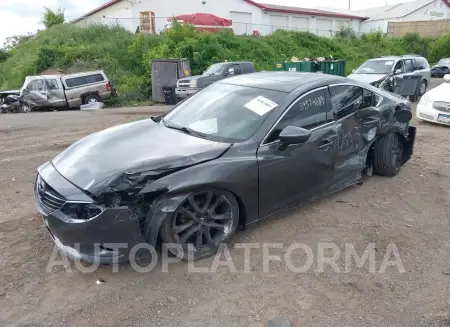 MAZDA MAZDA6 2015 vin JM1GJ1V53F1216921 from auto auction Iaai