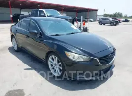 Mazda 6 2017 2017 vin JM1GL1V50H1123495 from auto auction Iaai