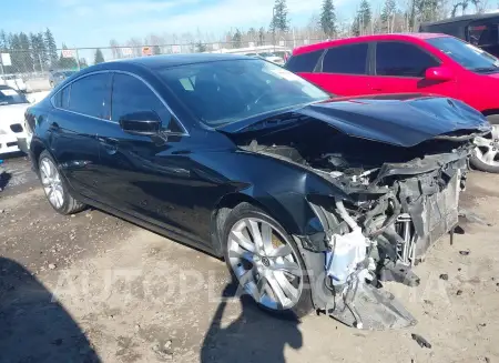 Mazda 6 2017 2017 vin JM1GL1V55H1129454 from auto auction Iaai