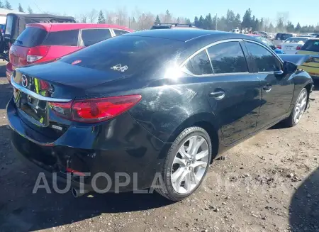 MAZDA MAZDA6 2017 vin JM1GL1V55H1129454 from auto auction Iaai