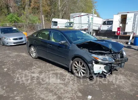 Toyota Avalon 2015 2015 vin 4T1BK1EB5FU168779 from auto auction Iaai