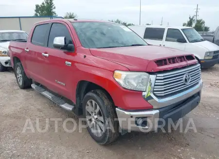 Toyota Tundra 2016 2016 vin 5TFFW5F16GX207421 from auto auction Iaai