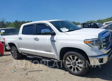 TOYOTA TUNDRA 2021 vin 5TFFY5F12MX298774 from auto auction Iaai