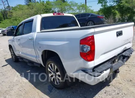 TOYOTA TUNDRA 2021 vin 5TFFY5F12MX298774 from auto auction Iaai