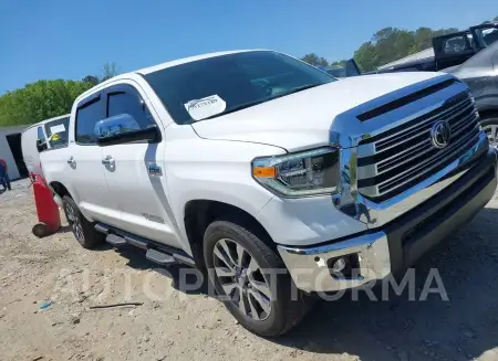 TOYOTA TUNDRA 2021 vin 5TFFY5F12MX298774 from auto auction Iaai