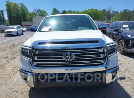 TOYOTA TUNDRA 2021 vin 5TFFY5F12MX298774 from auto auction Iaai