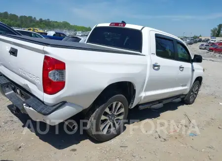 TOYOTA TUNDRA 2021 vin 5TFFY5F12MX298774 from auto auction Iaai