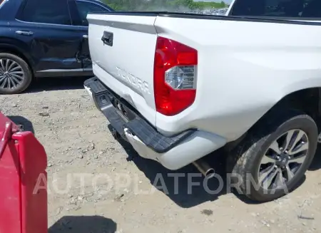 TOYOTA TUNDRA 2021 vin 5TFFY5F12MX298774 from auto auction Iaai