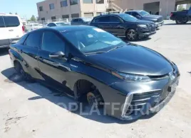 Toyota Mirai 2017 2017 vin JTDBVRBDXHA002522 from auto auction Iaai