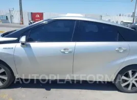 TOYOTA MIRAI 2018 vin JTDBVRBDXJA004163 from auto auction Iaai