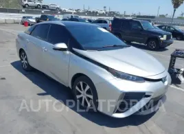 Toyota Mirai 2018 2018 vin JTDBVRBDXJA004163 from auto auction Iaai