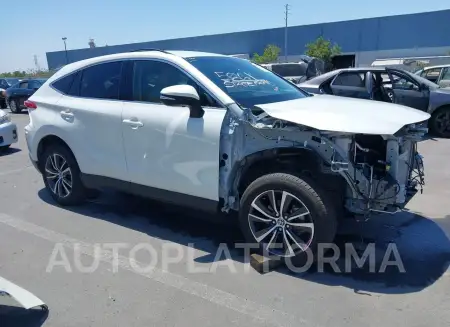 Toyota Venza 2022 2022 vin JTEAAAAH6NJ104887 from auto auction Iaai