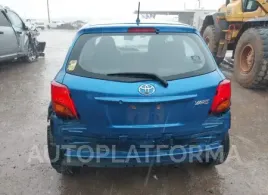 TOYOTA YARIS 2016 vin VNKKTUD30GA058407 from auto auction Iaai