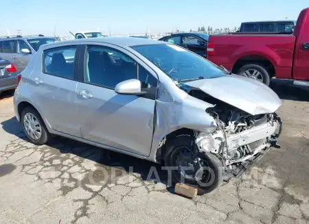 Toyota Yaris 2017 2017 vin VNKKTUD35HA080498 from auto auction Iaai