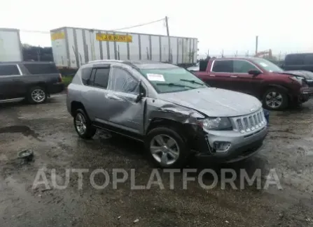 Jeep Compass 2015 2015 vin 1C4NJDEB7FD208303 from auto auction Iaai