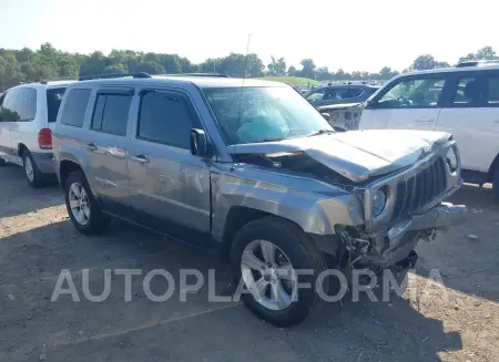 Jeep Patriot 2015 2015 vin 1C4NJRBB7FD258460 from auto auction Iaai