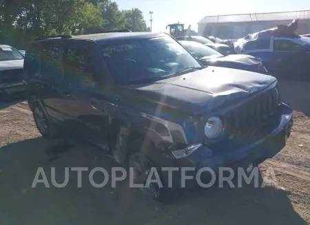 Jeep Patriot 2015 2015 vin 1C4NJRFB3FD426699 from auto auction Iaai